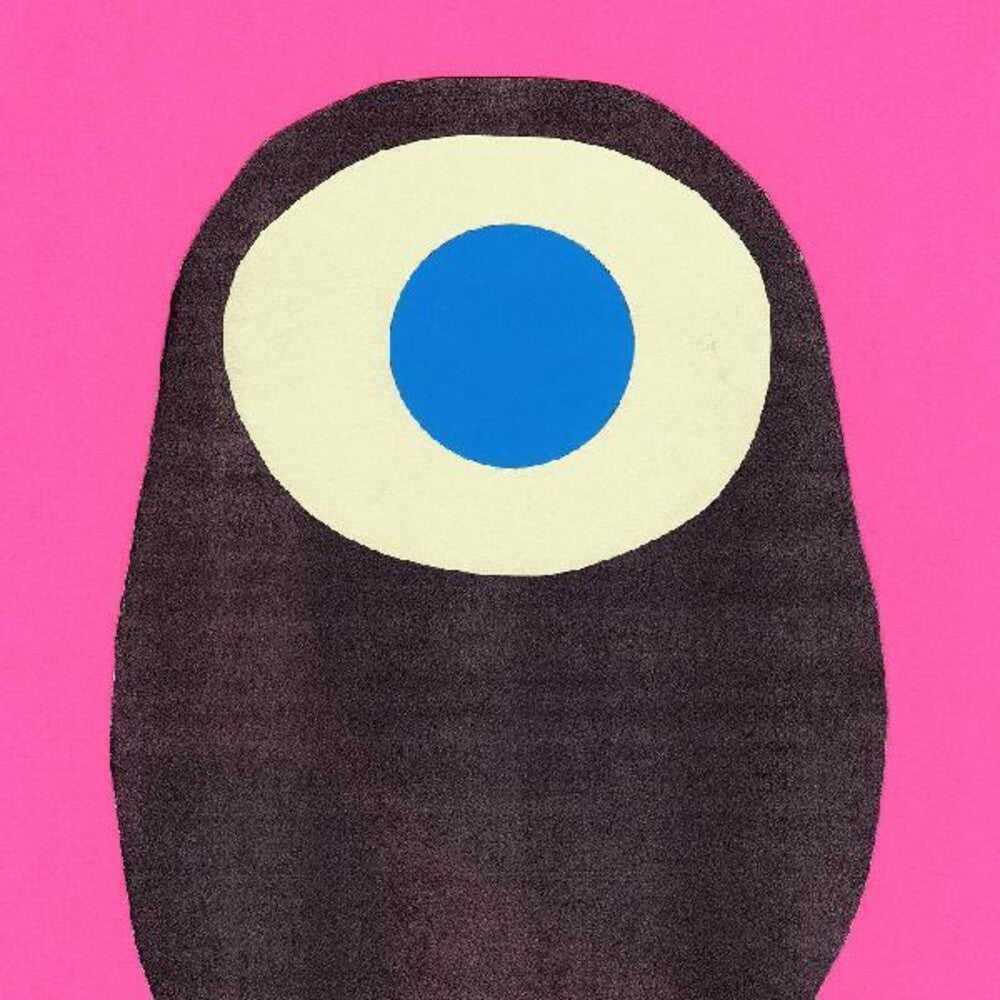 the album cover for Vanishing Twin - Ookii Gekkou (Can)