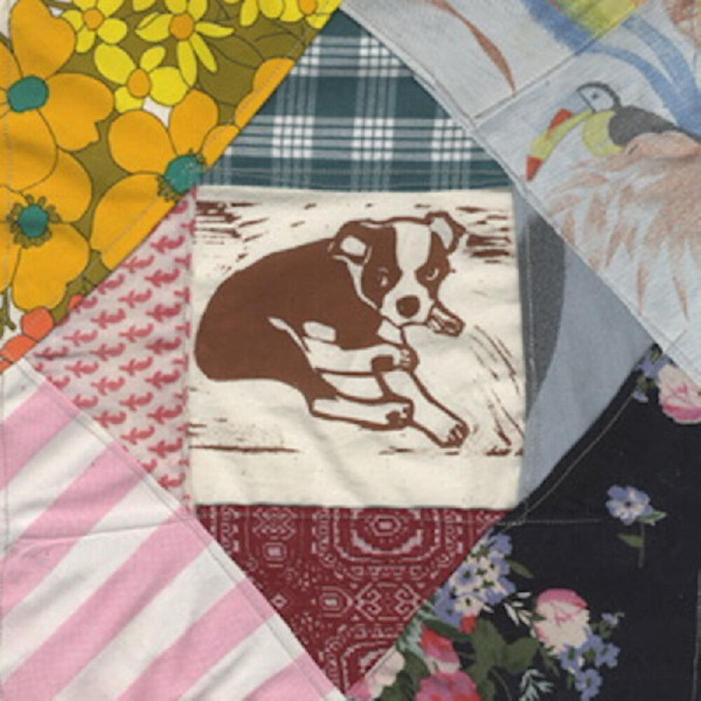the album cover for Mapache - Roscoe's Dream [LP]