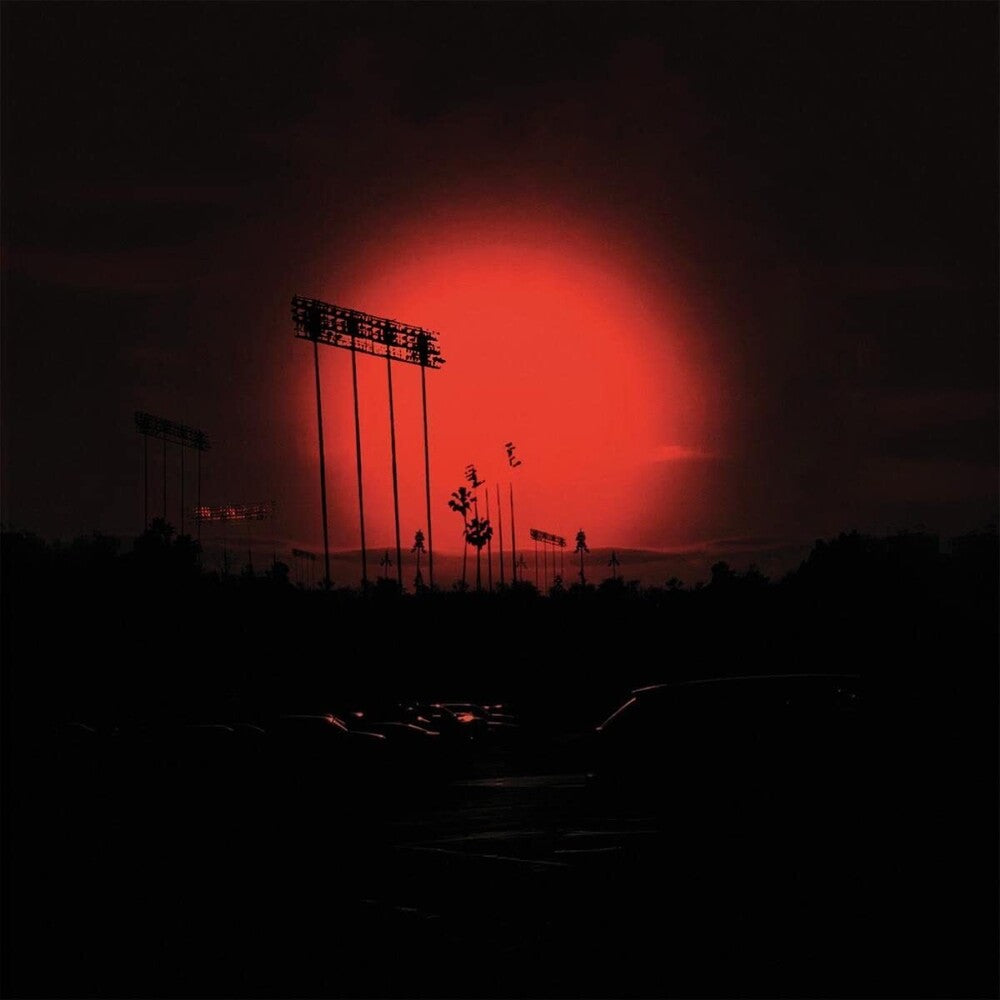 the album cover for The Afghan Whigs - How Do You Burn? [LP]