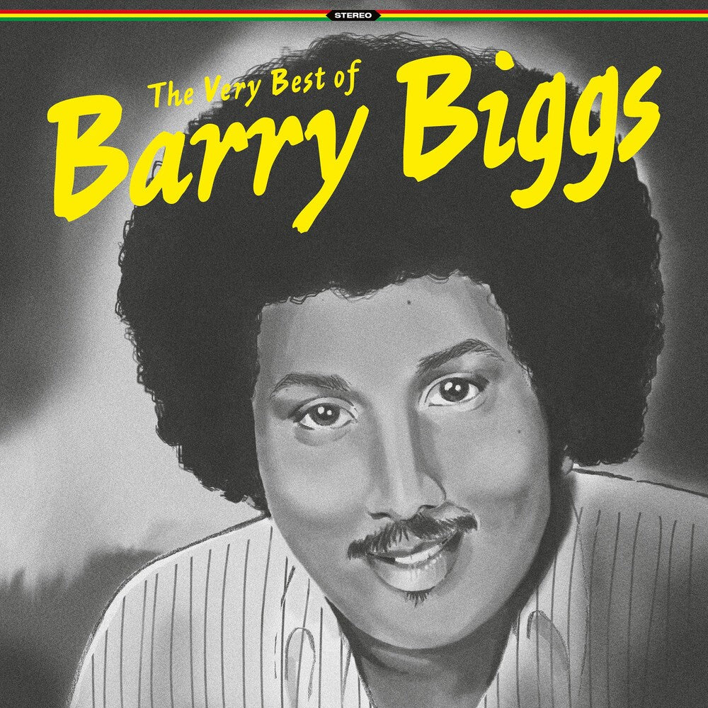 the album cover for Barry Biggs - Very Best Of: Storybook Revisited