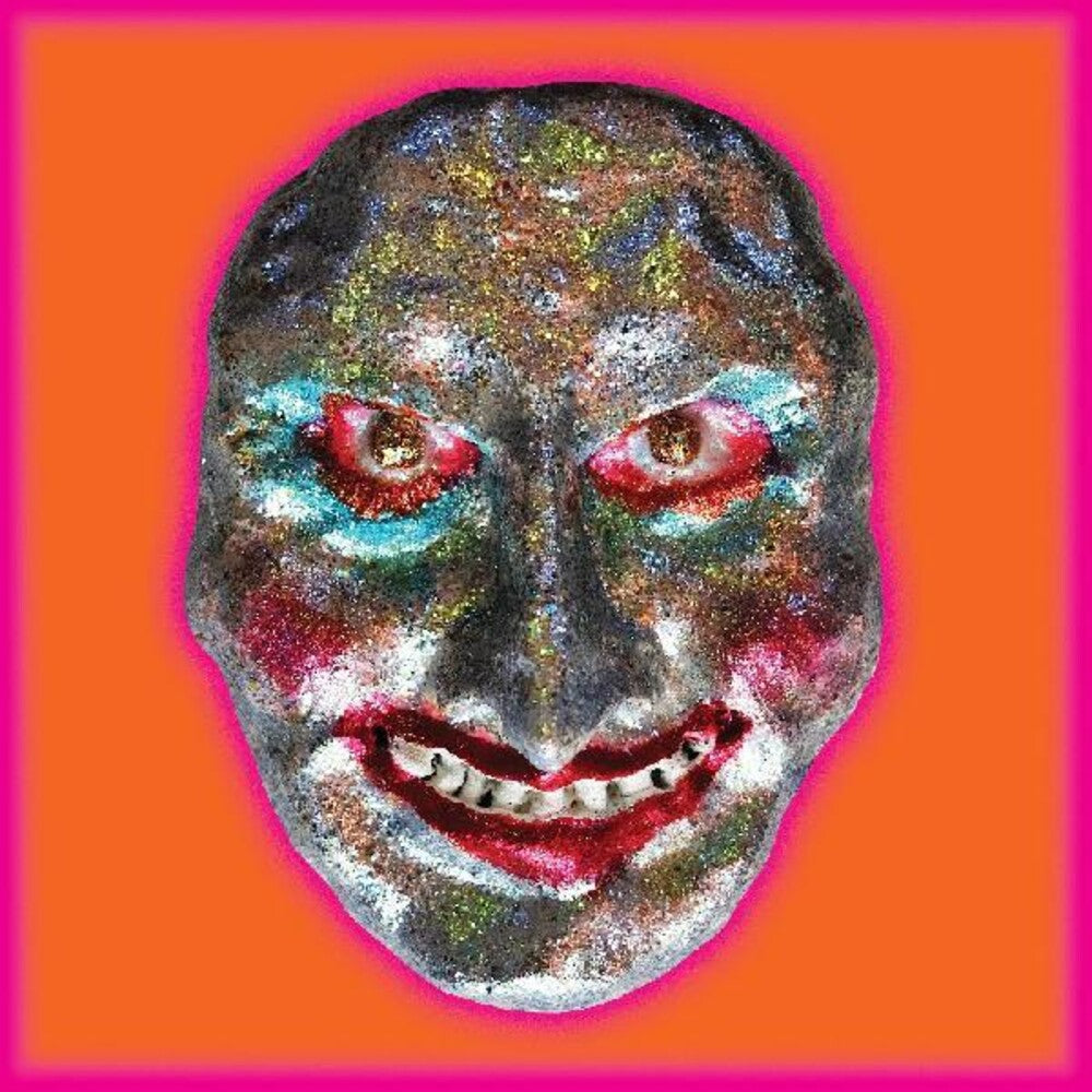 the album cover for Oog Bogo - Plastic