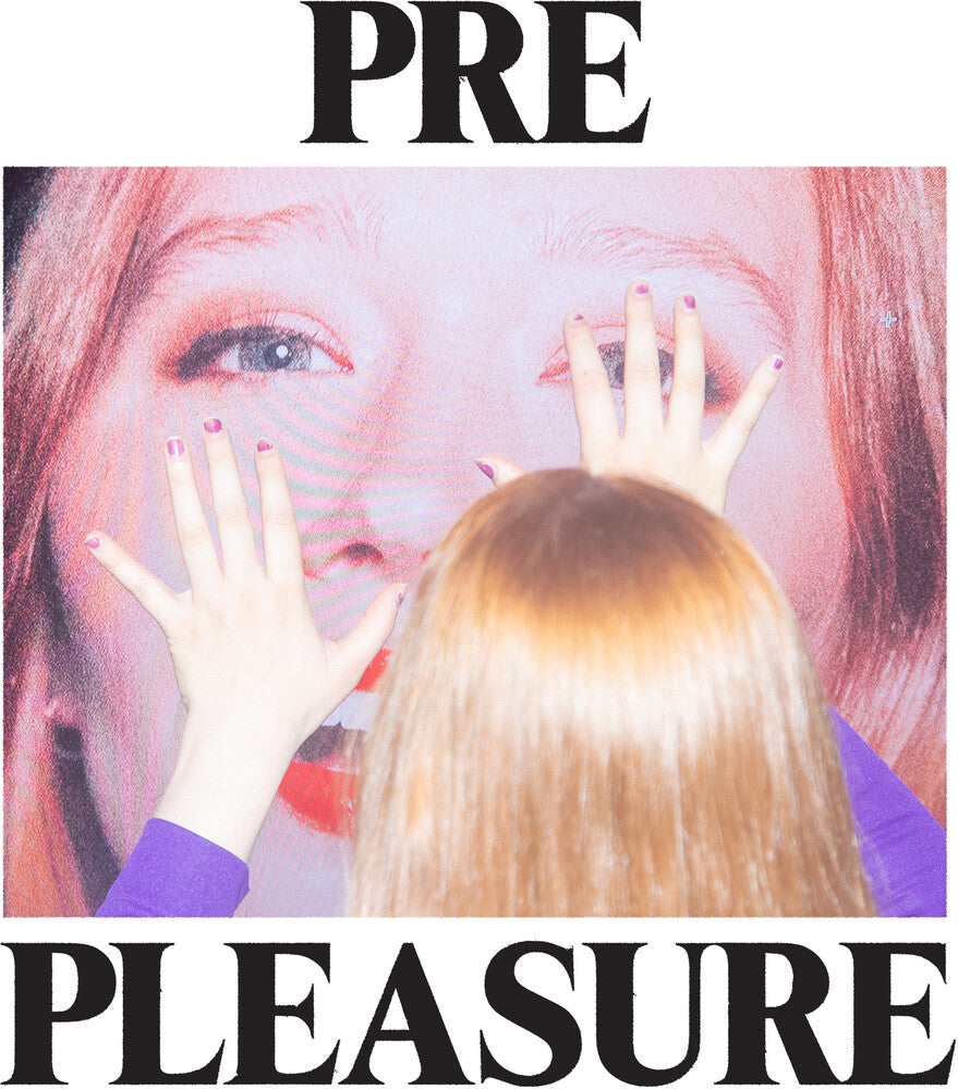 the album cover for Julia Jacklin - Pre Pleasure [White LP]