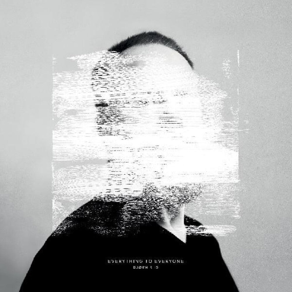 the album cover for Bjorn Riis - Everything To Everyone (Uk)