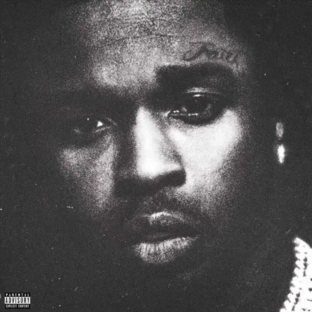 the album cover for Pop Smoke - Faith [2LP]