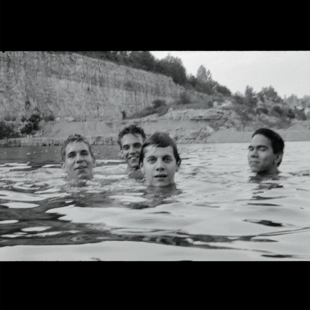 the album cover for Slint - Spiderland [180 Gram] (Can)