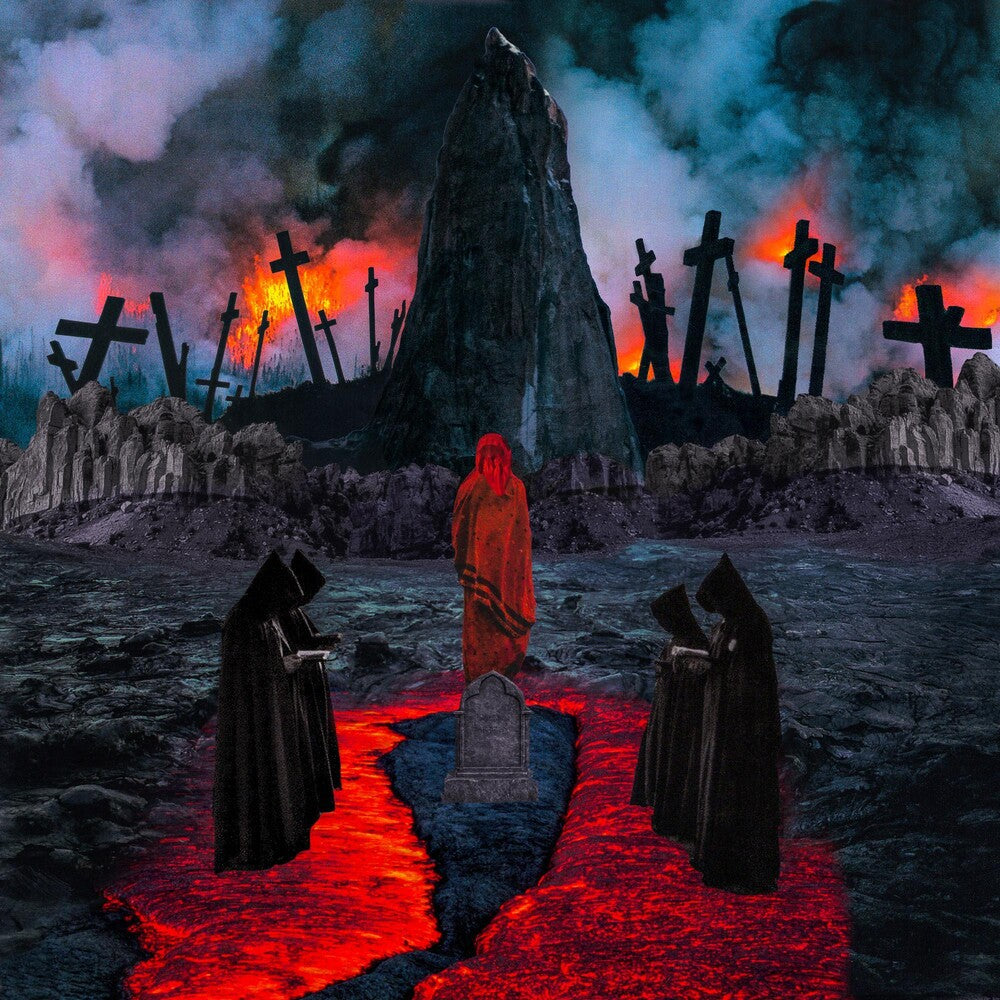 the album cover for Counterparts - A Eulogy For Those Still Here [LP]