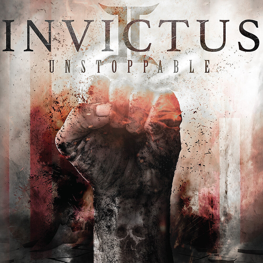 the album cover for Invictus - Unstoppable [180 Gram]