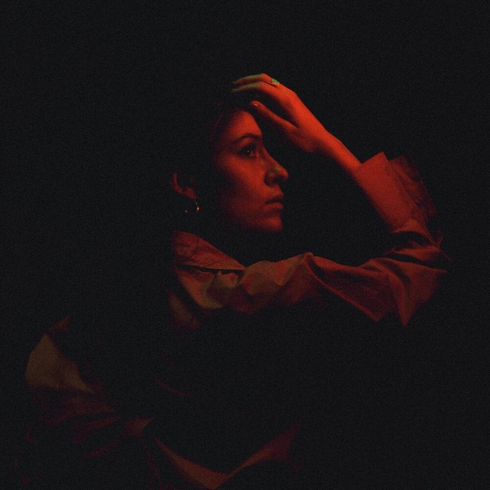 the album cover for Leon - Circles [LP]