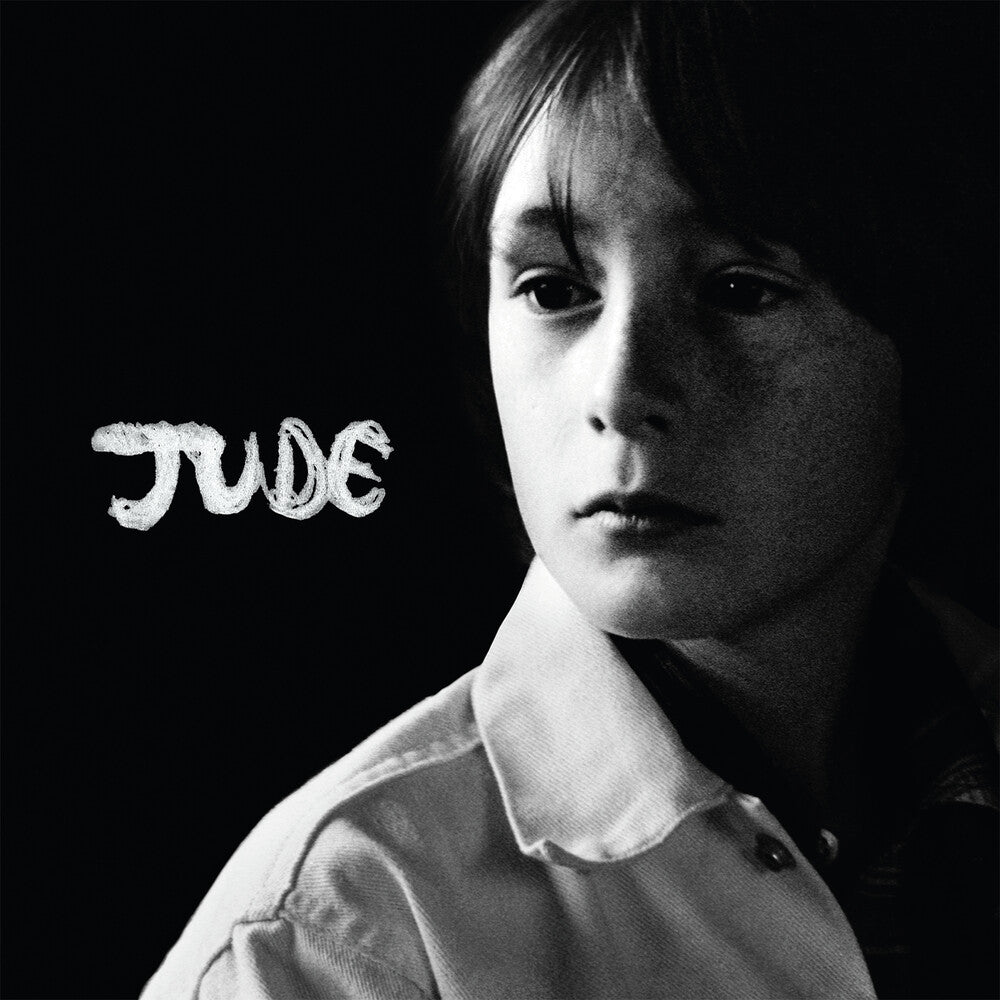 the album cover for Julian Lennon - Jude [LP]