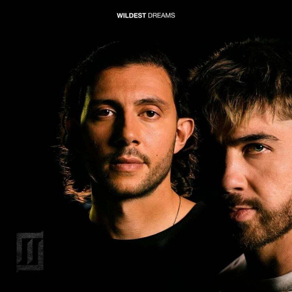 the album cover for Majid Jordan - Wildest Dreams [LP]