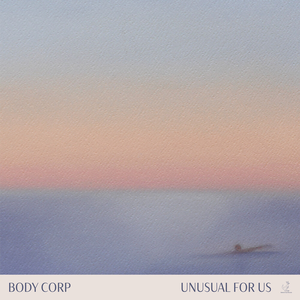 the album cover for Body Corp - Unusual For Us [180 Gram]
