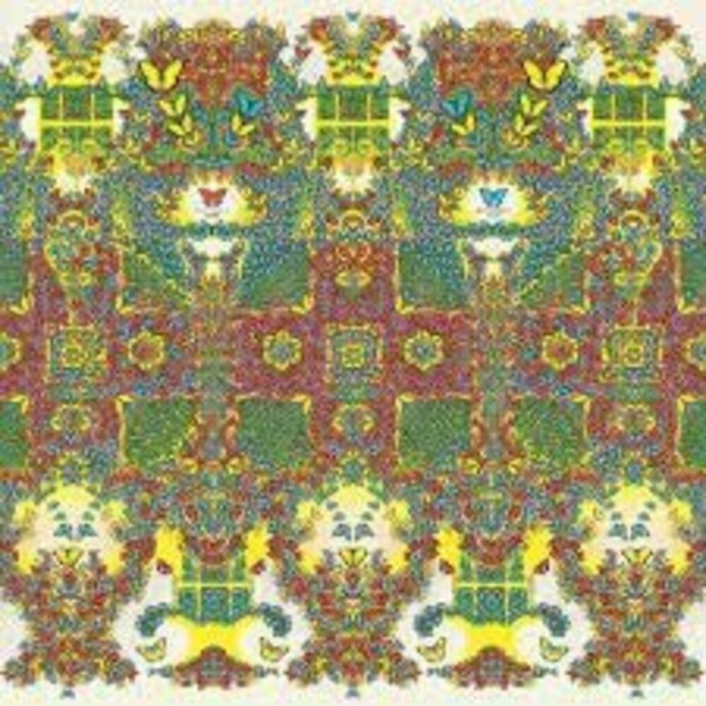 the album cover for King Gizzard & The Lizard Wizard - Butterfly 3000 [Indie Exclusive Limited Edition Greek LP]