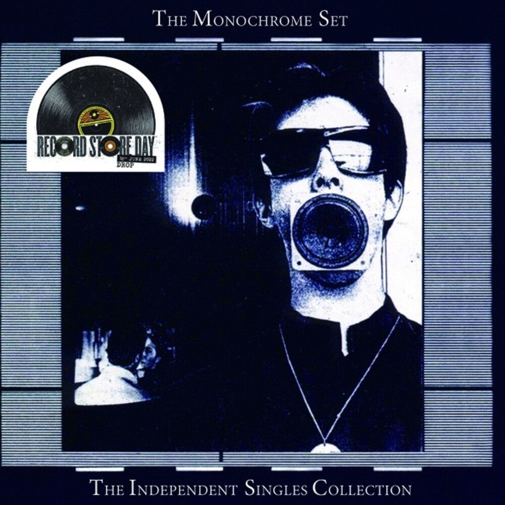 the album cover for Monochrome Set - Independent Single Collection (Can)