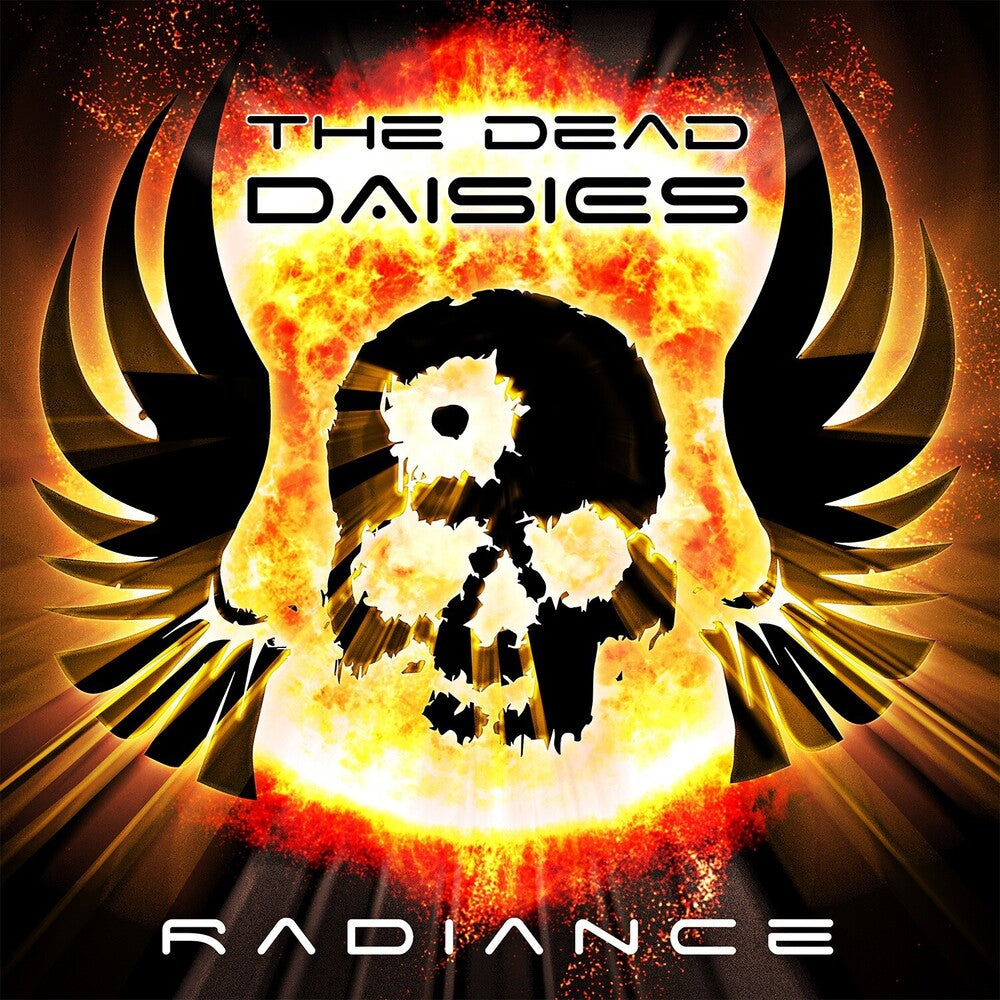 the album cover for The Dead Daisies - Radiance [LP]