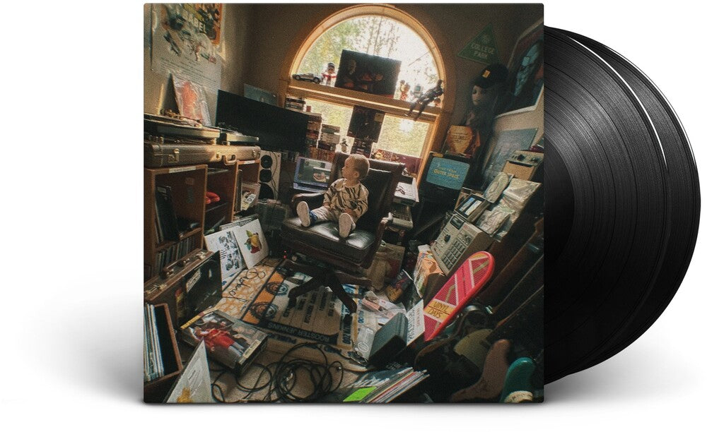 the album cover for Logic - Vinyl Days [2 LP]