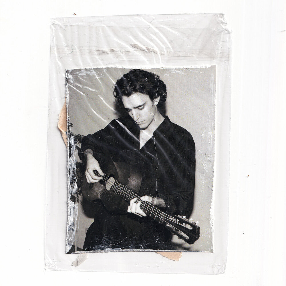 the album cover for Tamino - Sahar [Indie Exclusive] [180 Gram] (Post) [Indie Exclusive]