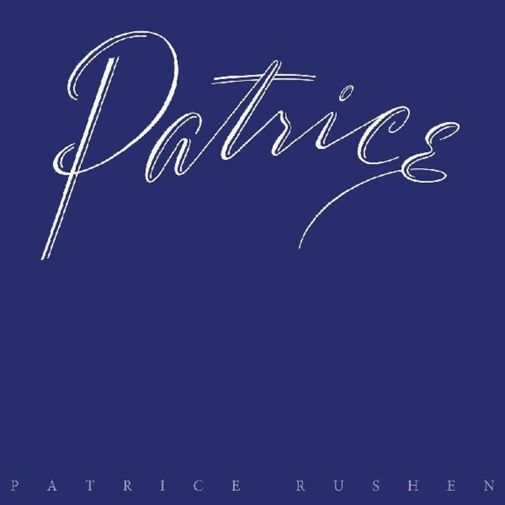 the album cover for Patrice Rushen - Patrice [2LP]