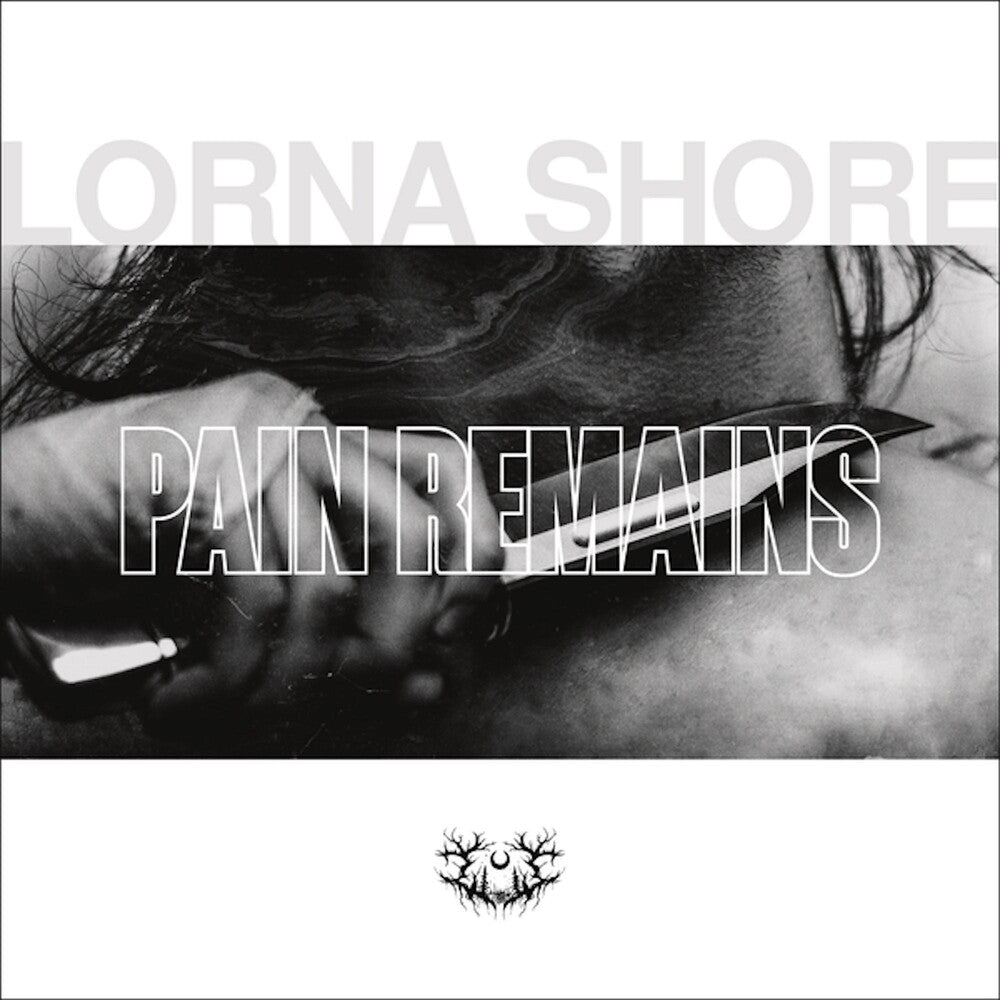the album cover for Lorna Shore - Pain Remains [LP]