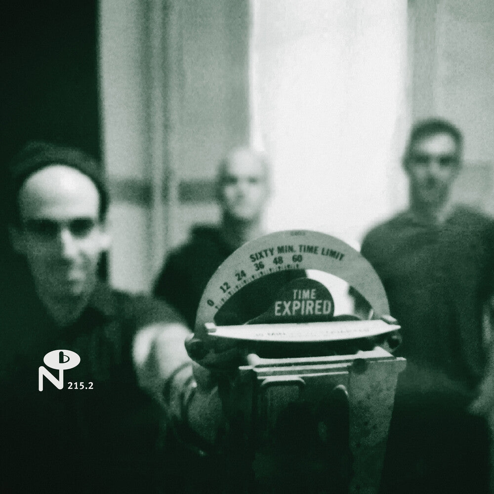 the album cover for Karate - Time Expired