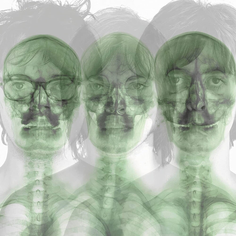the album cover for Supergrass - Supergrass: Remastered [2LP]