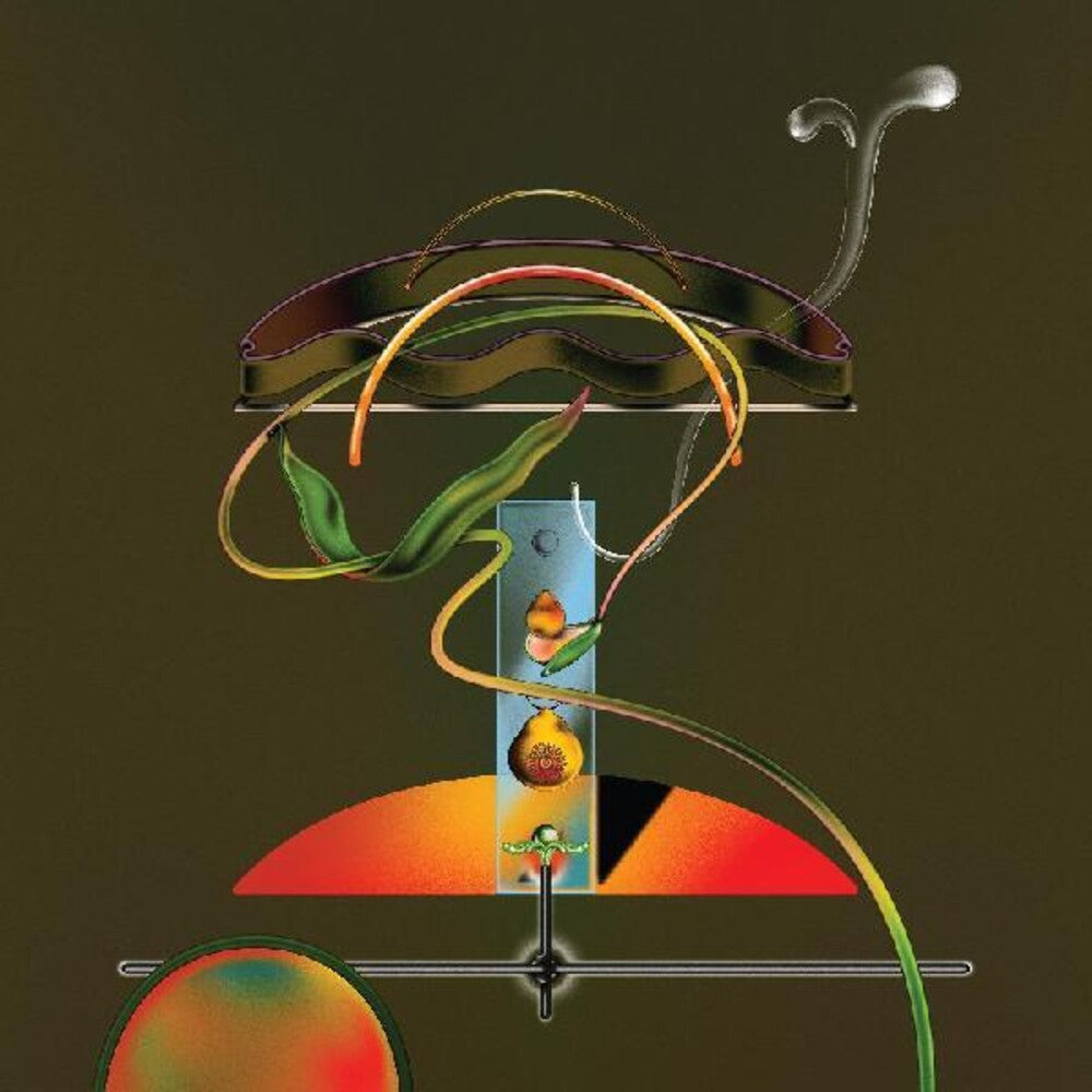 the album cover for Wand - Spiders In The Rain (Gate)