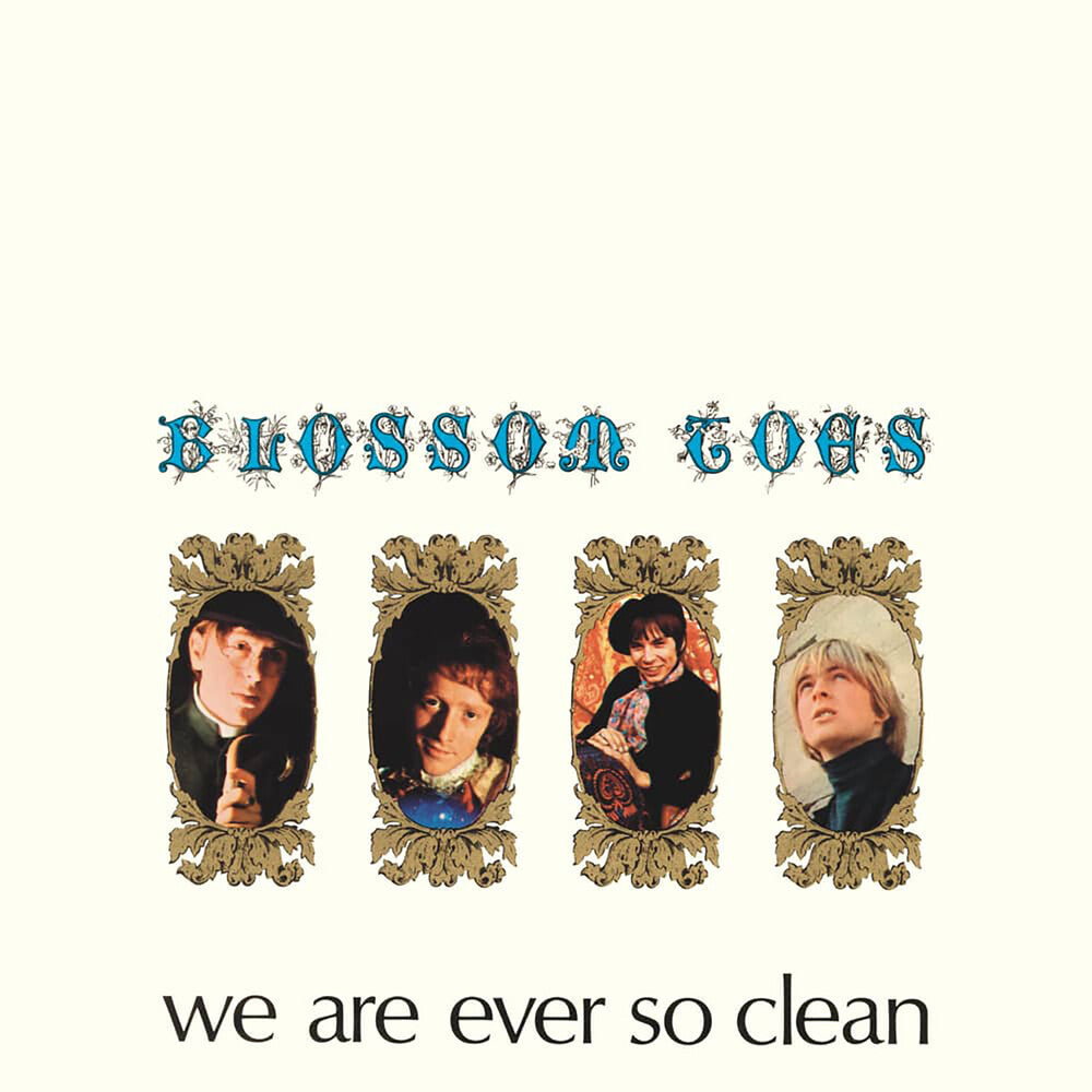 the album cover for Blossom Toes - We Are Ever So Clean [Remastered] (Uk)