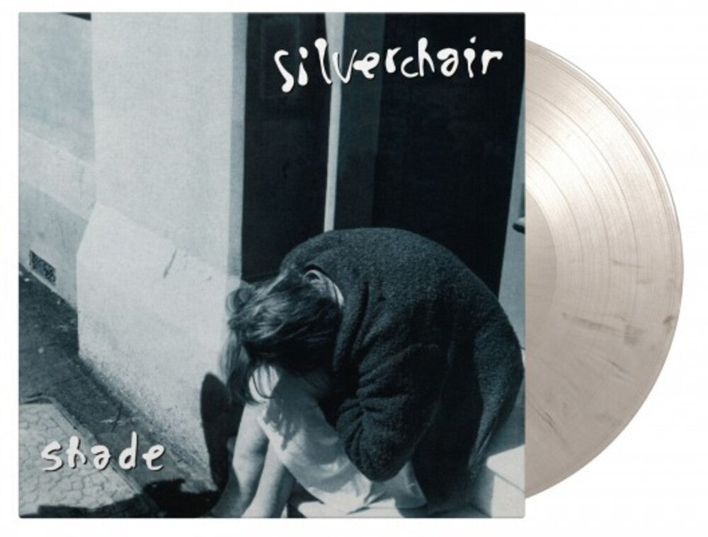 the album cover for Silverchair - Shade (Blk) [Colored Vinyl] [Limited Edition] [180 Gram] (Wht) (Hol)