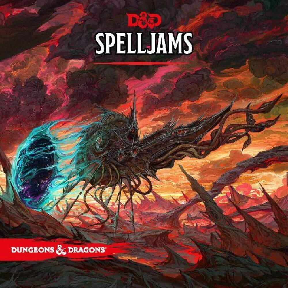 the album cover for Various Artists - Spelljams [2LP]