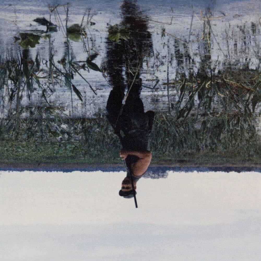 the album cover for Knifeplay - Animal Drowning