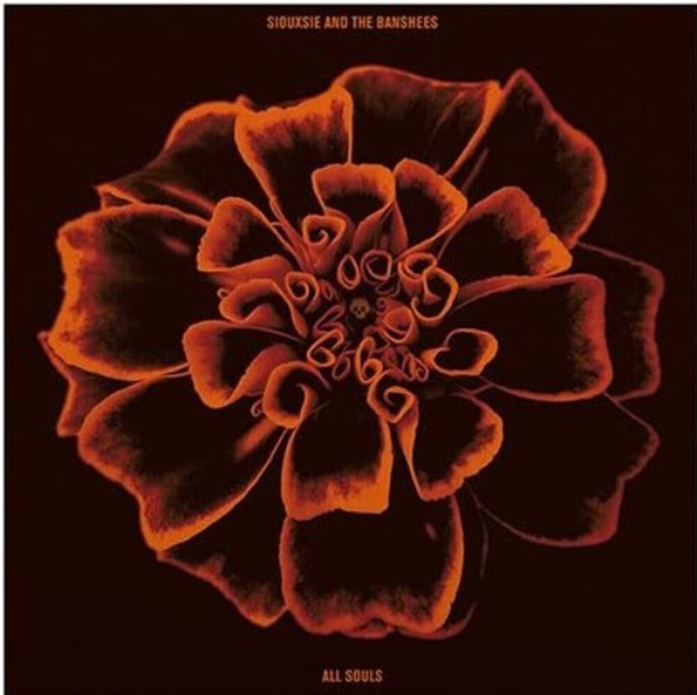 the album cover for Siouxsie & The Banshees - All Souls [Colored Vinyl] [180 Gram] (Org) (Hfsm)