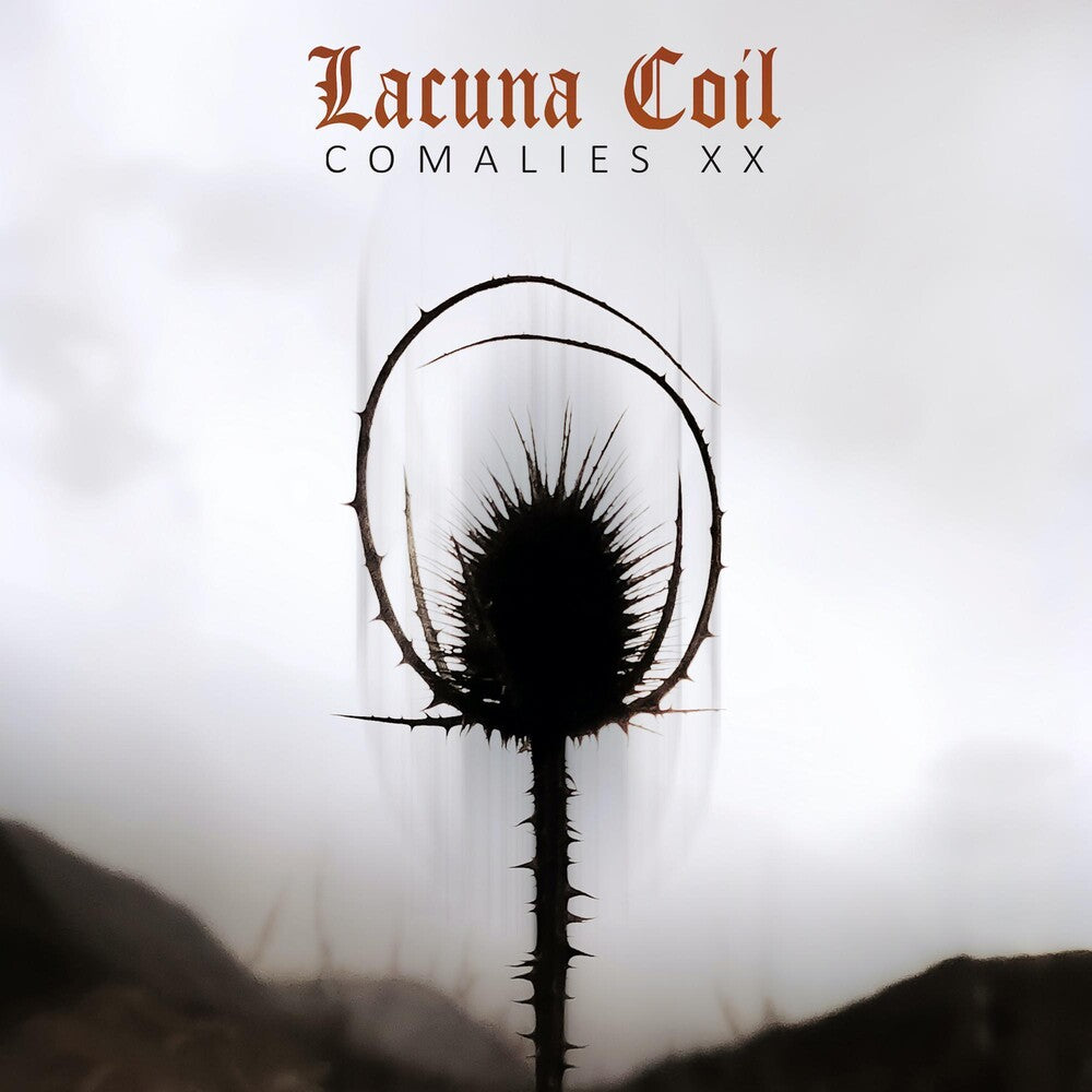 the album cover for Lacuna Coil - Comalies XX [4LP]