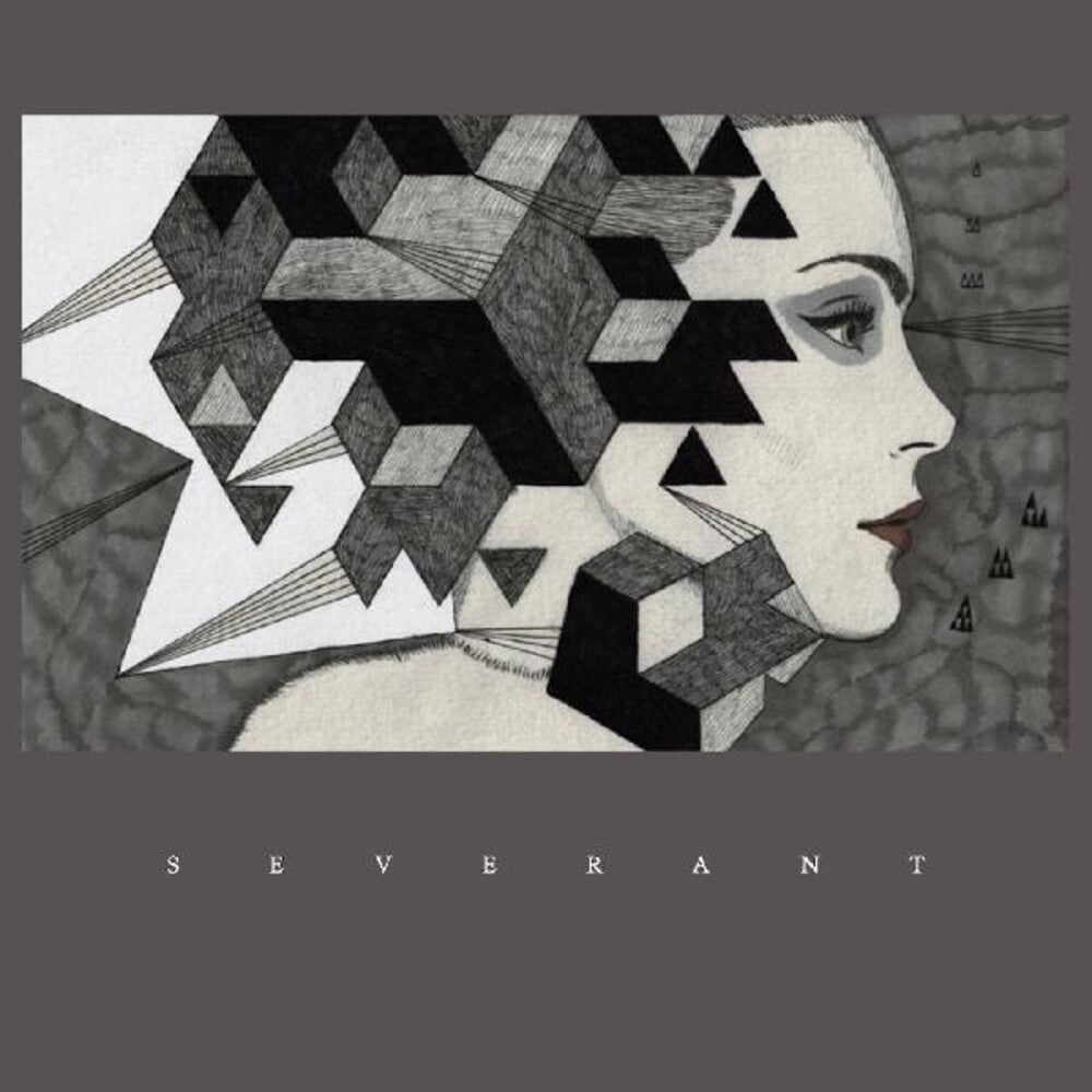 the album cover for Kuedo - Severant (2022 Edition)