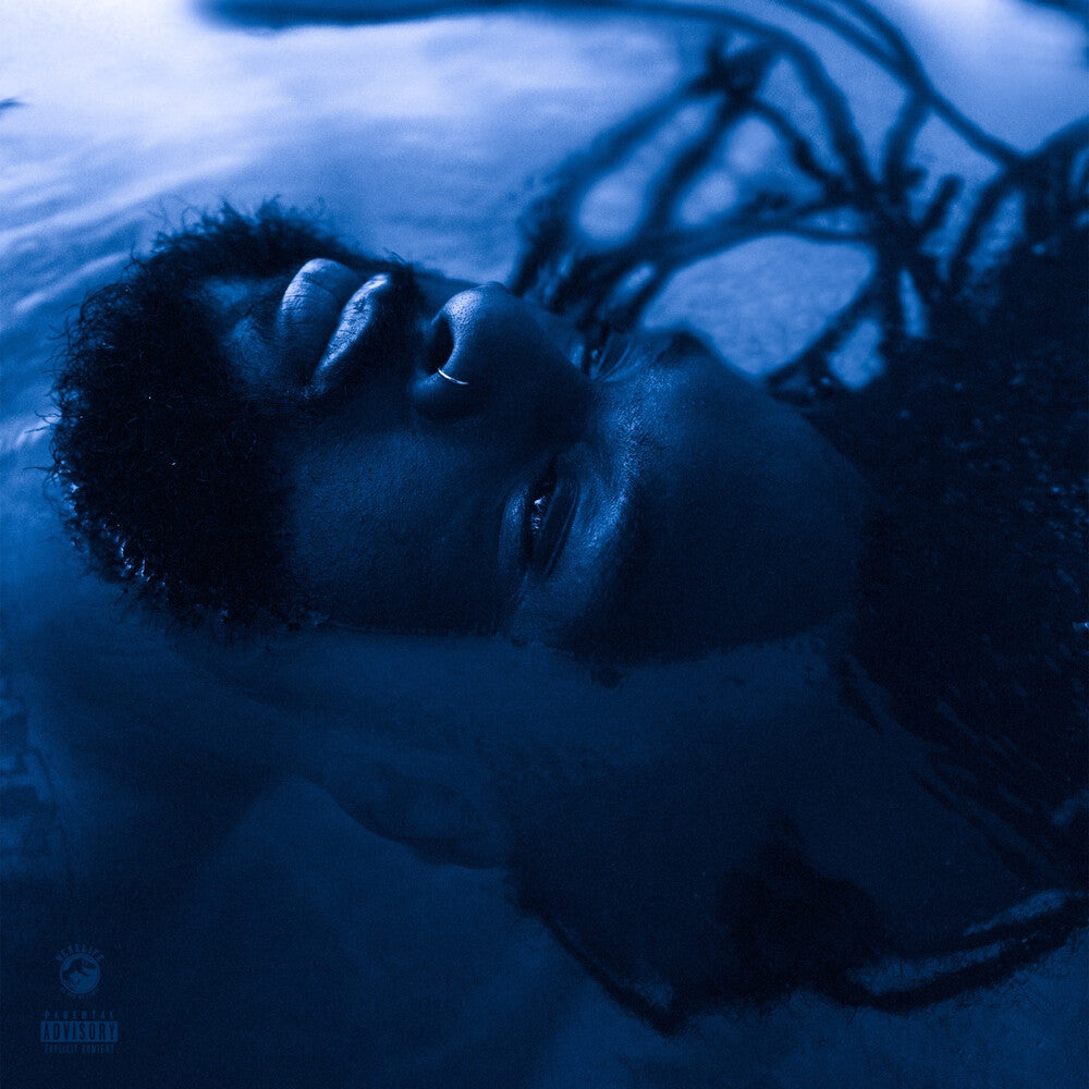 the album cover for Rexx Life Raj - Blue Hour (Gate) [180 Gram]