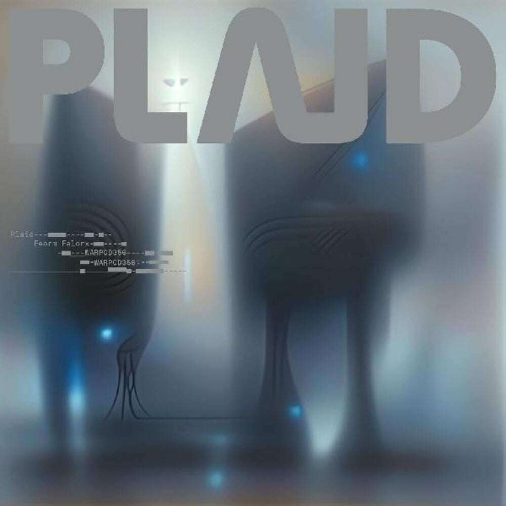 the album cover for Plaid - Feorm Falorx [LP]