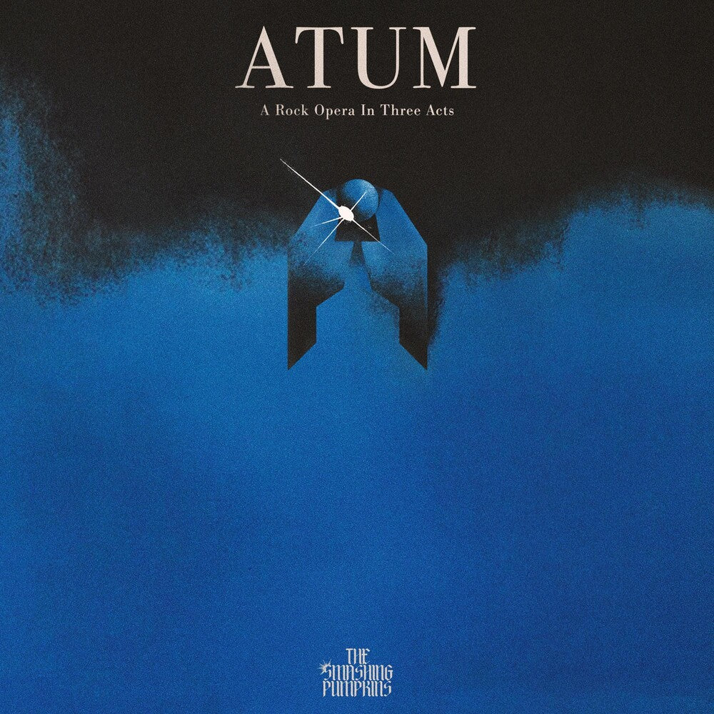 the album cover for Smashing Pumpkins - ATUM [4LP]