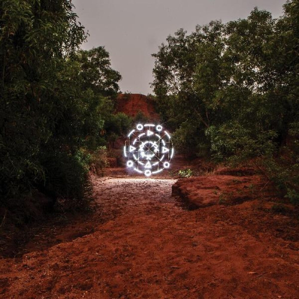 the album cover for Sarathy Korwar - Kalak [LP]