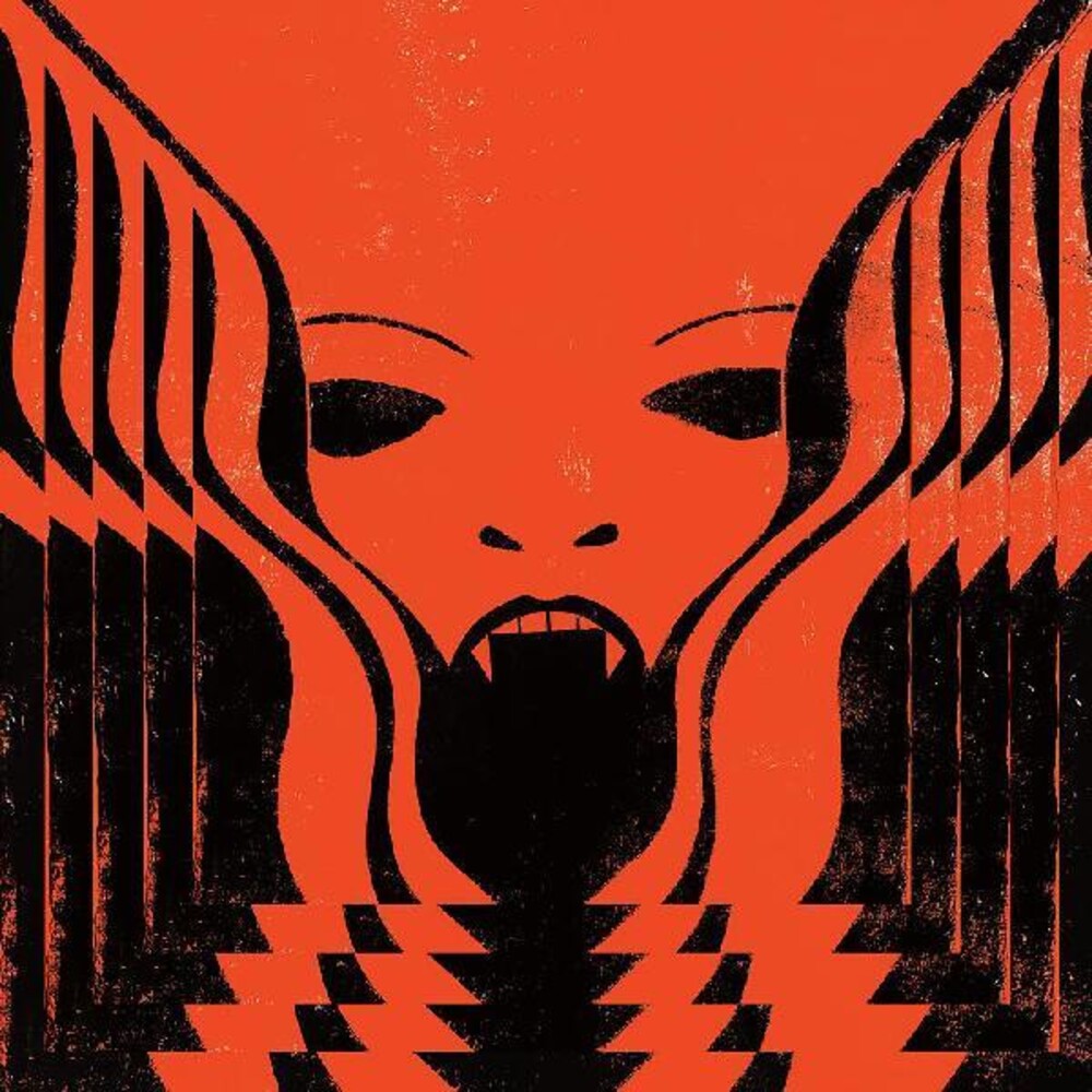 the album cover for Spoon - Lucifer On The Moon [LP]