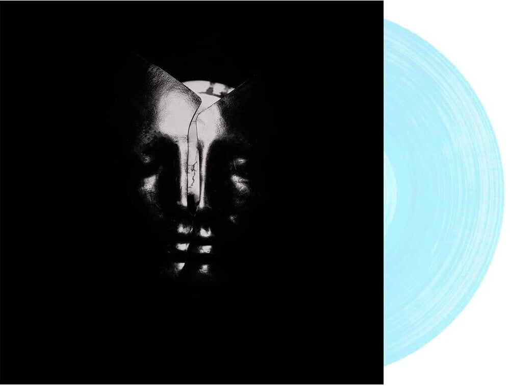 the album cover for Bullet For My Valentine - Bullet For My Valentine: Deluxe [Baby Blue 2 LP]