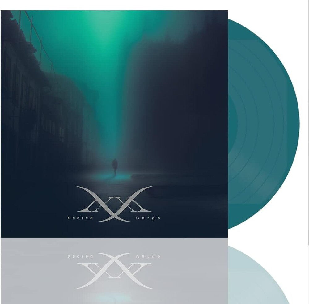 the album cover for MMXX - Sacred Cargo [Turquoise LP]