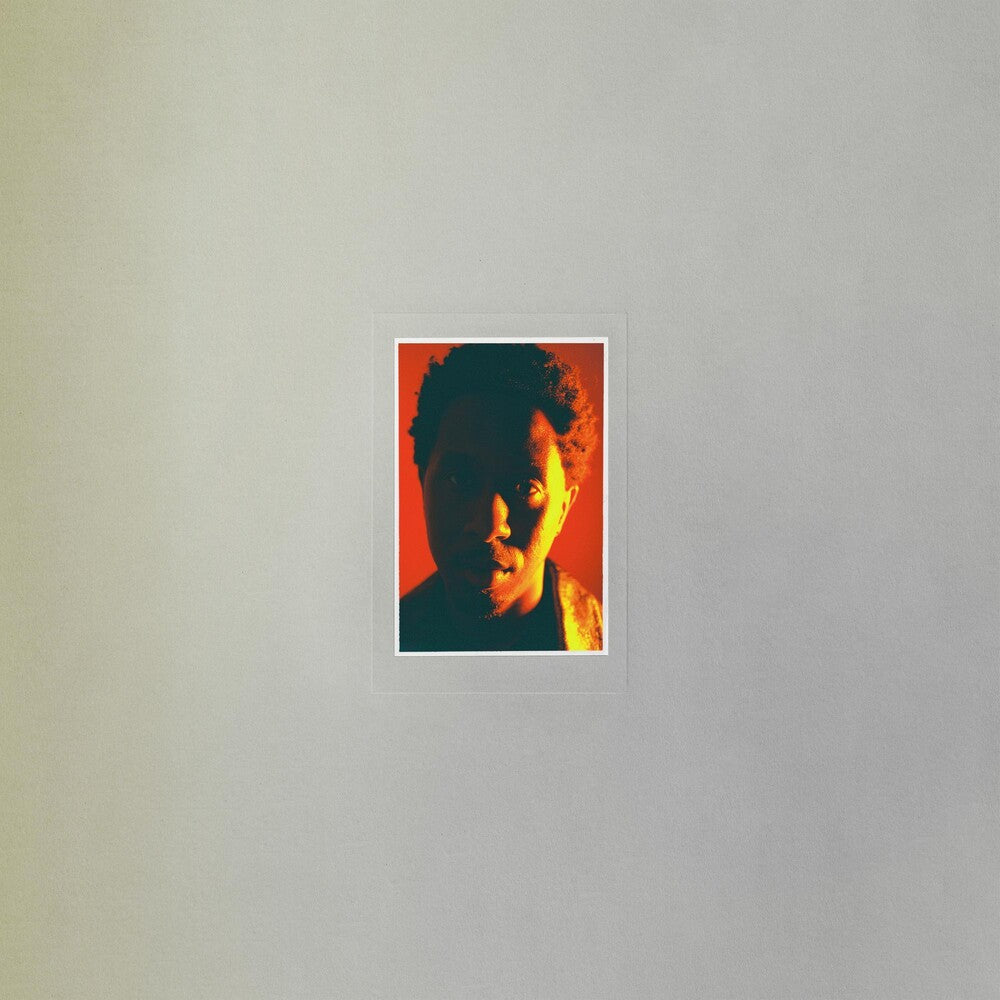 the album cover for Mormor - Semblance [LP]