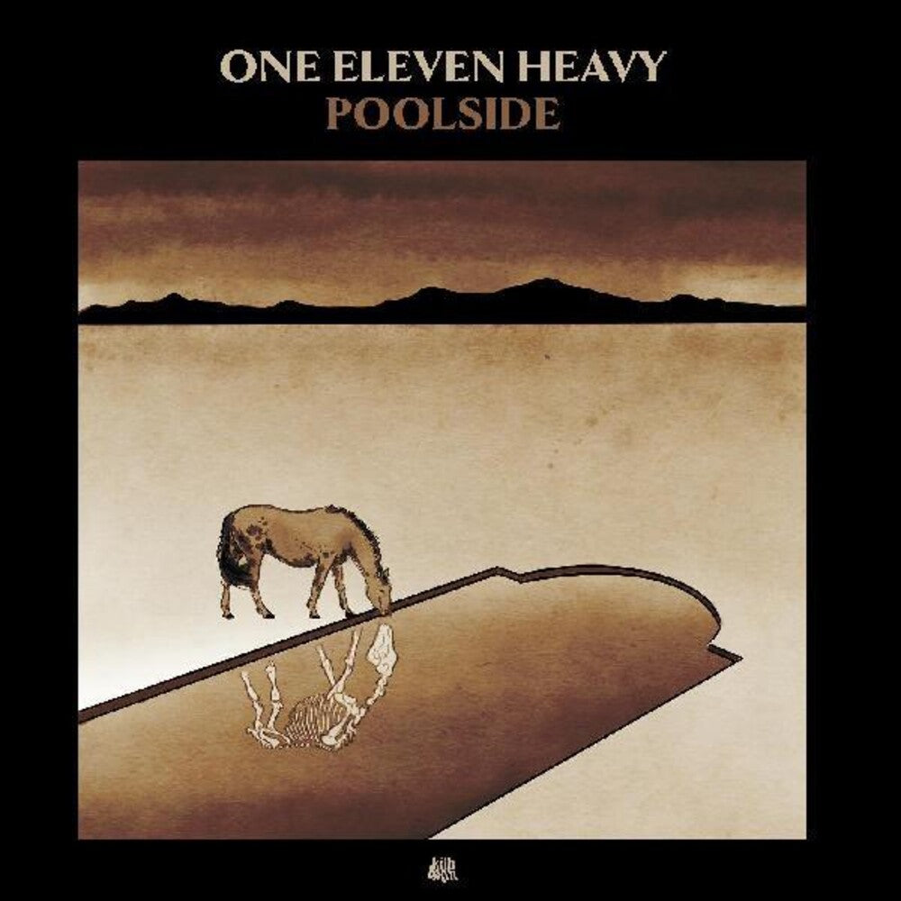 the album cover for One Eleven Heavy - Poolside [Download Included]