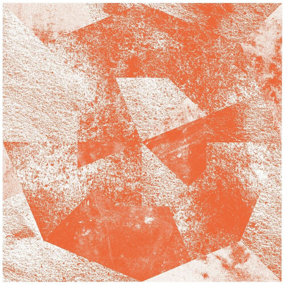 the album cover for Soisong - Qxn948s - Cloudy Clear [Clear Vinyl]