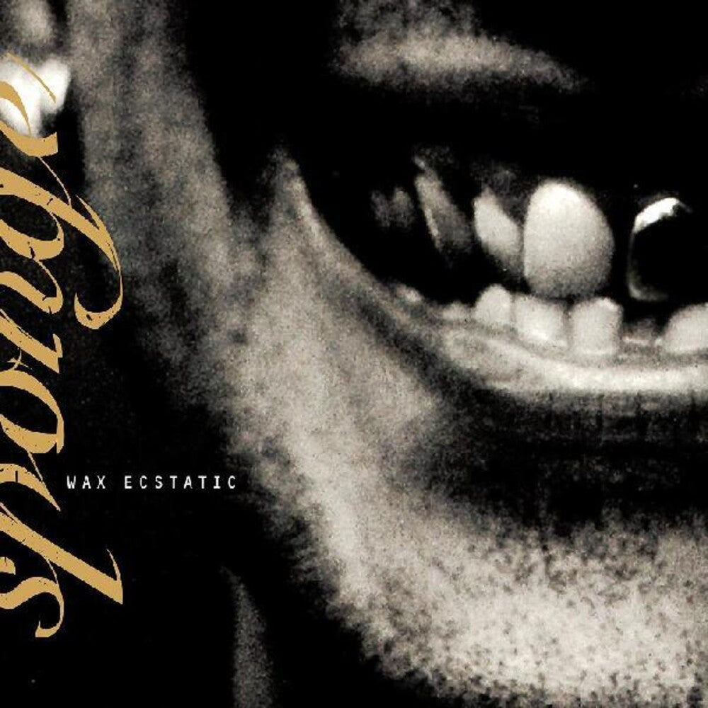 the album cover for Sponge - Wax Ecstatic