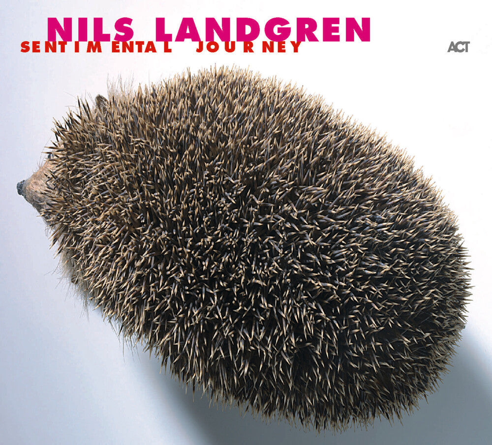 the album cover for Nils Landgren - Sentimental Journey [180 Gram] [Download Included]