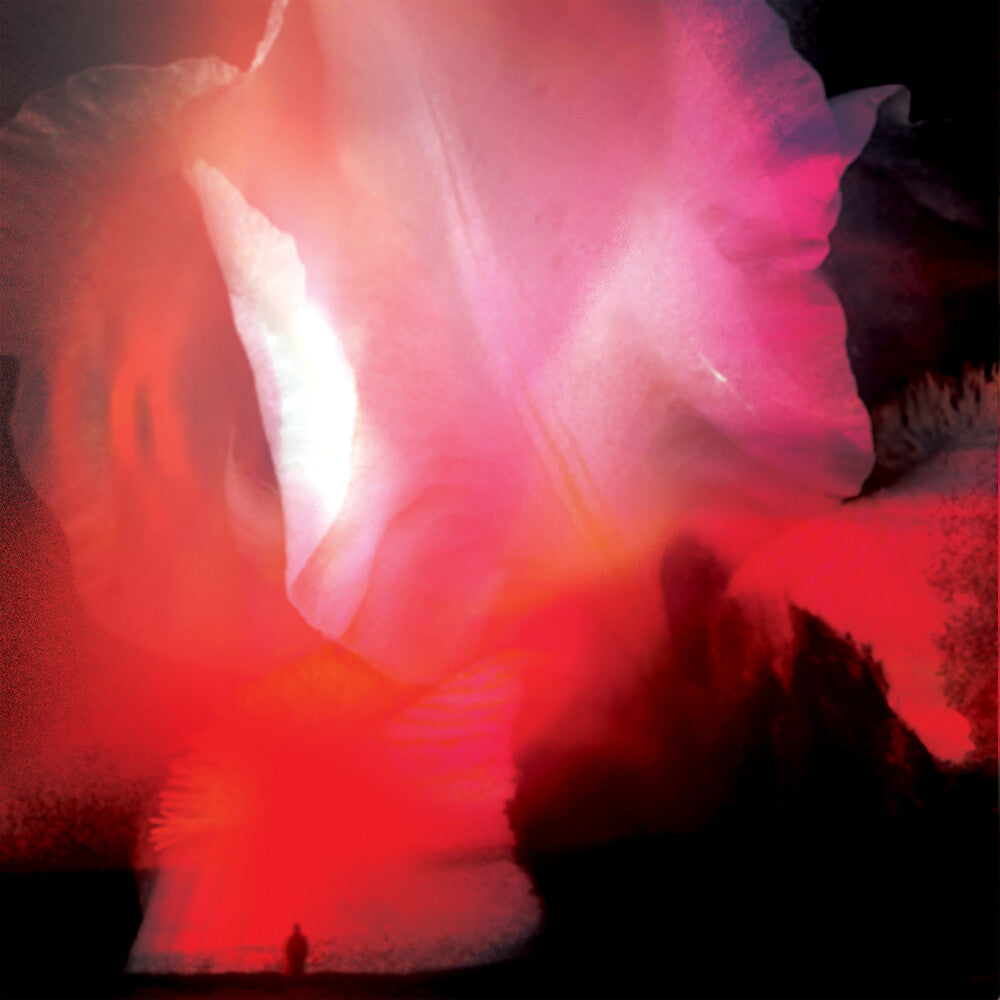 the album cover for Rumskib - Rumskib - Red [Colored Vinyl] [Limited Edition] (Red)