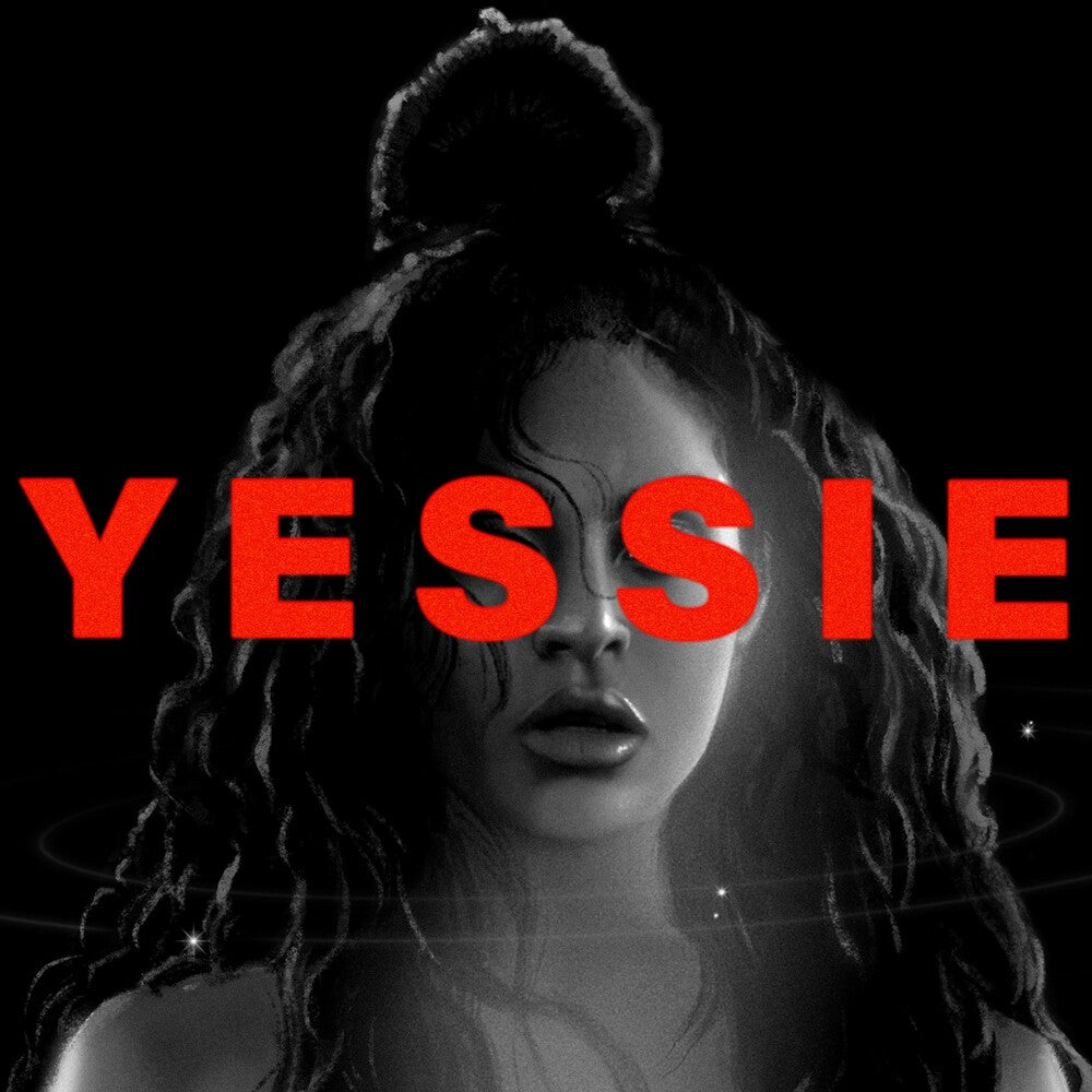 the album cover for Jessie Reyez - YESSIE [LP]