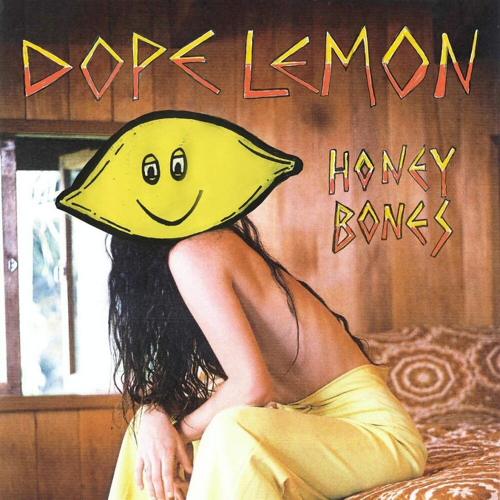the album cover for Dope Lemon - Honey Bones - 10th Anniversary [Picture Discs]