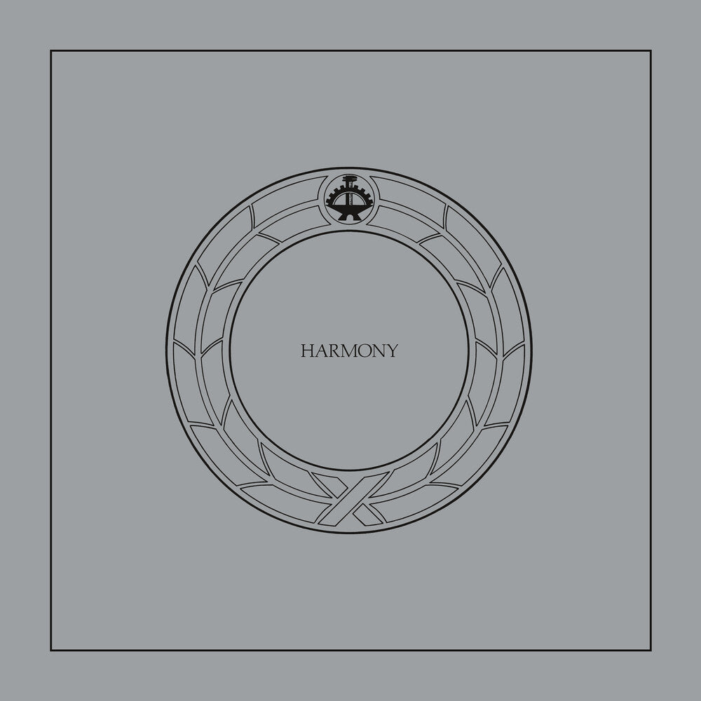 the album cover for Wake - Harmony + Singles (3pk)