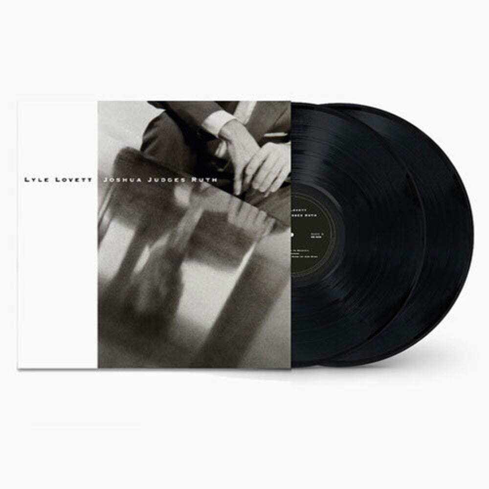 the album cover for Lyle Lovett - Joshua Judges Ruth [LP]