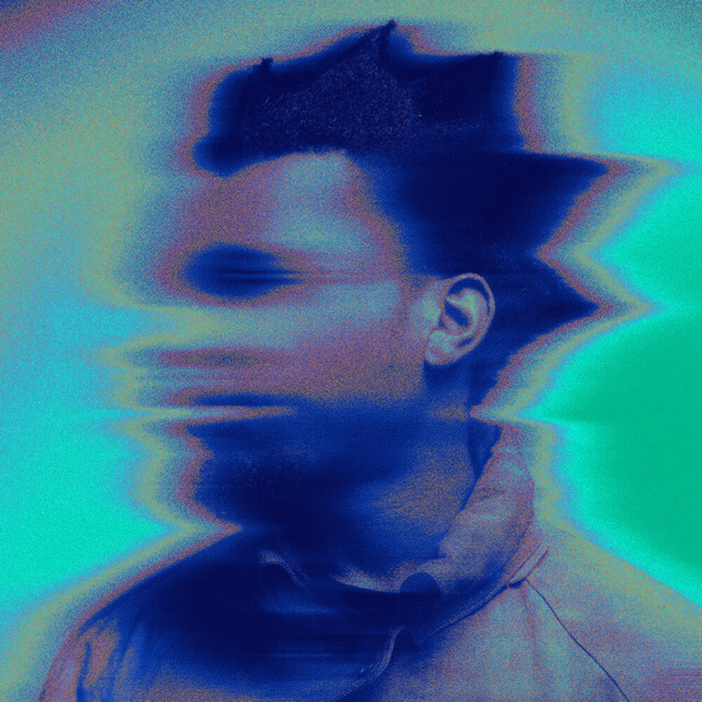 the album cover for Denzel Curry - Melt My Eyez See Your Future [Indie Exclusive Limited Edition Lavender LP]